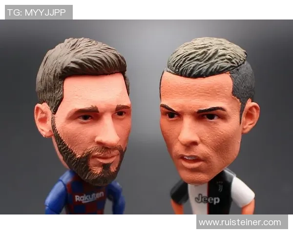 足球明星卡通摆件素材创意设计与制作指南分享