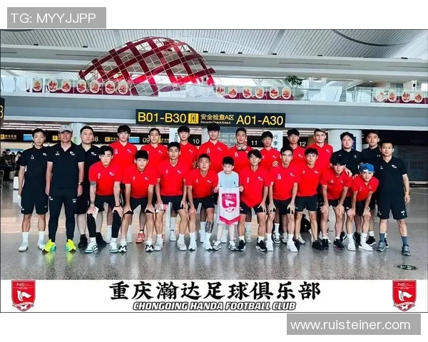 足球热点：解读重庆足球队的控制