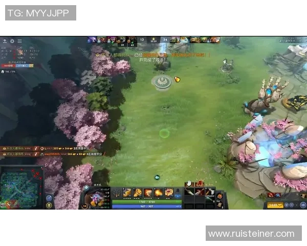 DOTA2评论：LNG的区域防守得失