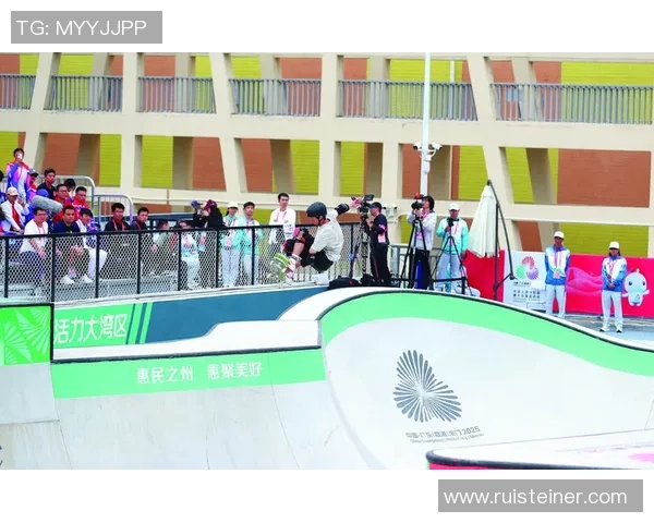 滑板深度：解密广州滑板队的节奏