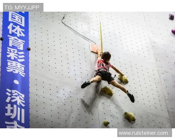 2026攀岩速度排名：深圳攀岩队创新高