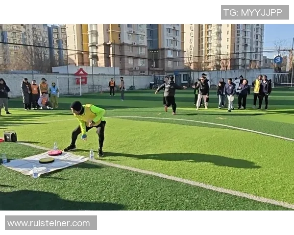 飞盘战术：西安飞盘队的防反体系