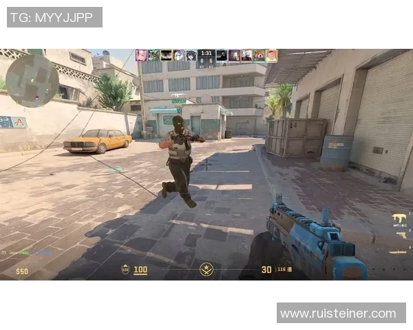 CS_GO新手攻略：速度入门指南