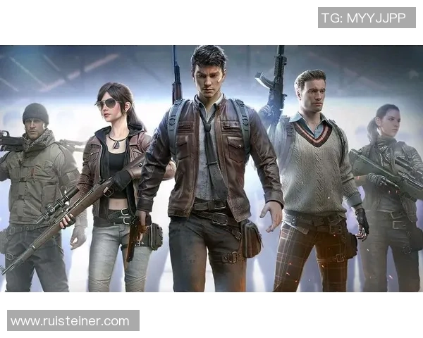 刘丽专访：回顾和平精英历程