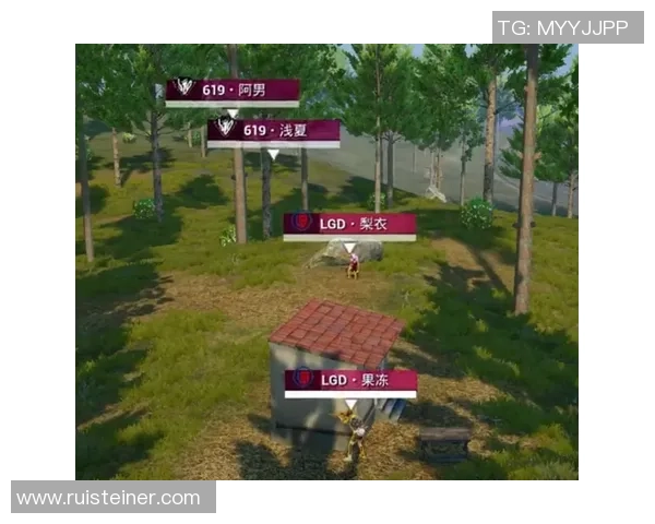 和平精英专题：聚焦RNG的灵活性