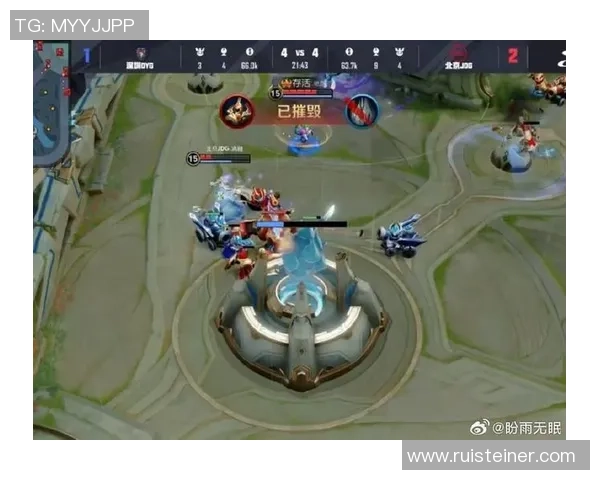 聚焦王者荣耀：JDG的比赛经验话题